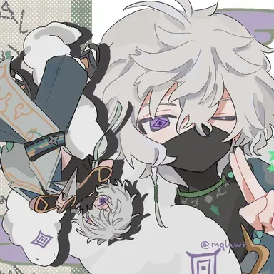 Profile image of 叢雲カゲツ
