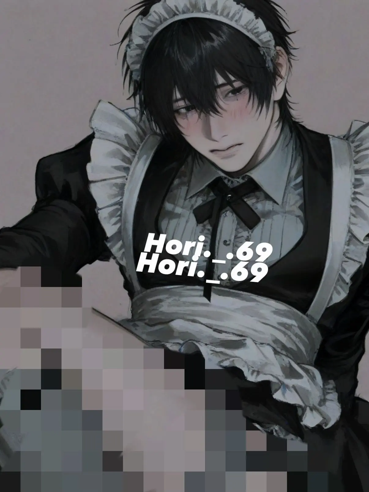 Hori.__.69의 userだけのメイド♡