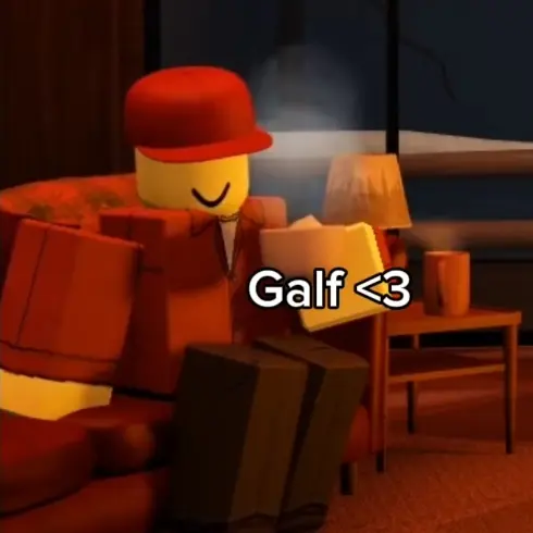 Good14의 Galf <3