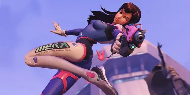 Profile image of D.Va