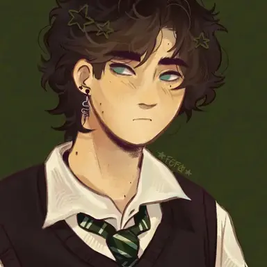 Profile image of Regulus Black.