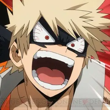 Profile image of 爆豪勝己