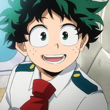 Profile image of 緑谷出久