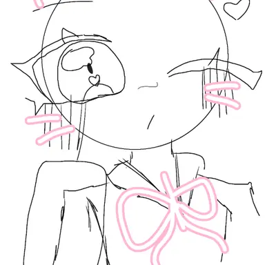 Profile image of モブ子