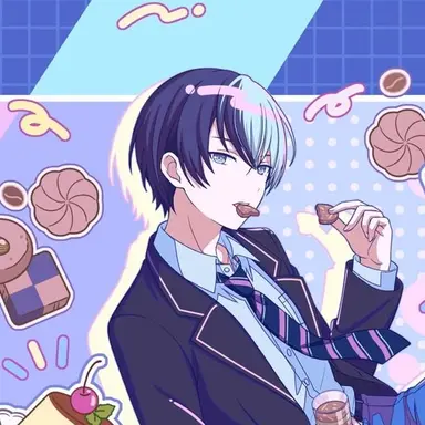 Profile image of 青柳冬弥