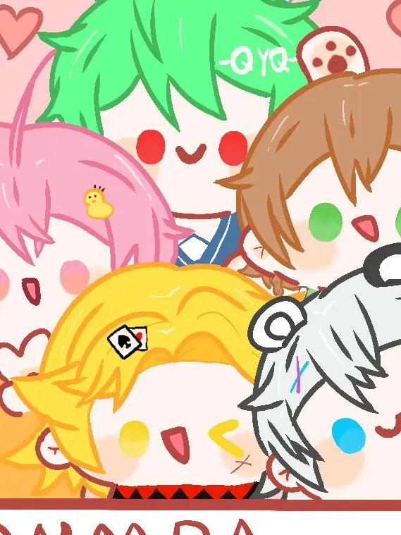 uttnsimn의 q_n_m_d_a_l!!