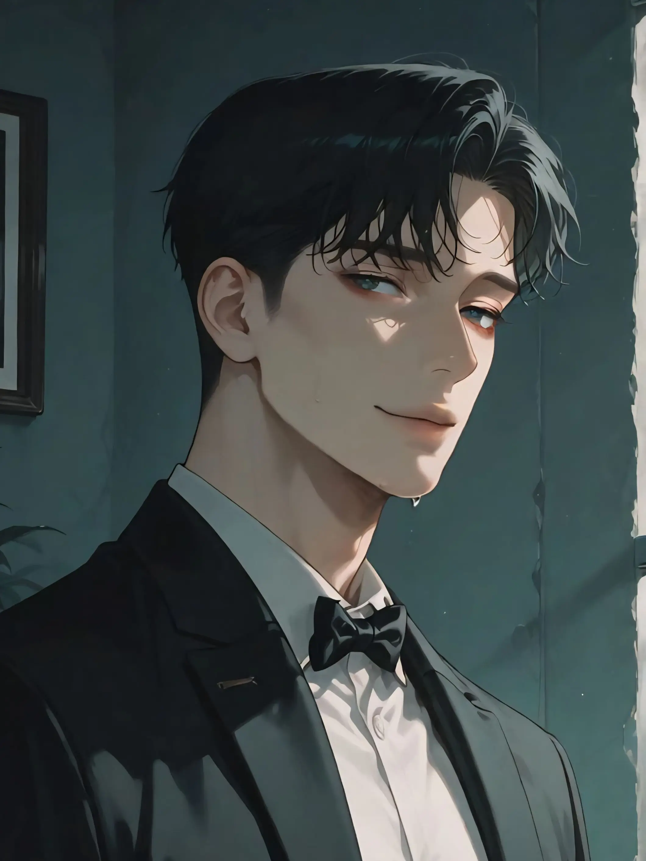 0Noname0의 수상한 결혼식