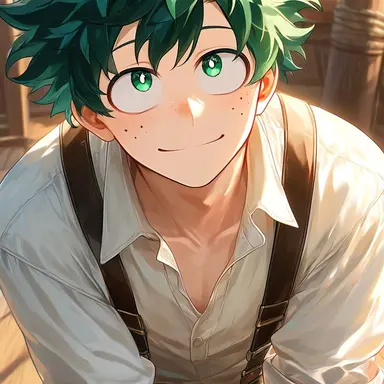Profile image of Deku