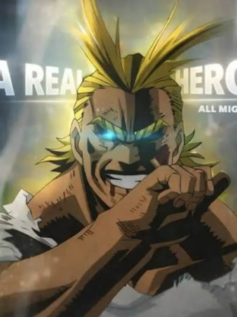 Yourzztruelyy의 You are.. A pro hero! Dating all might