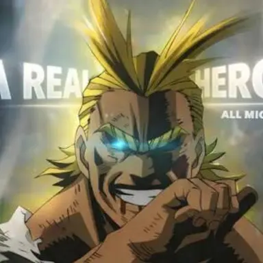 Profile image of All might- lover
