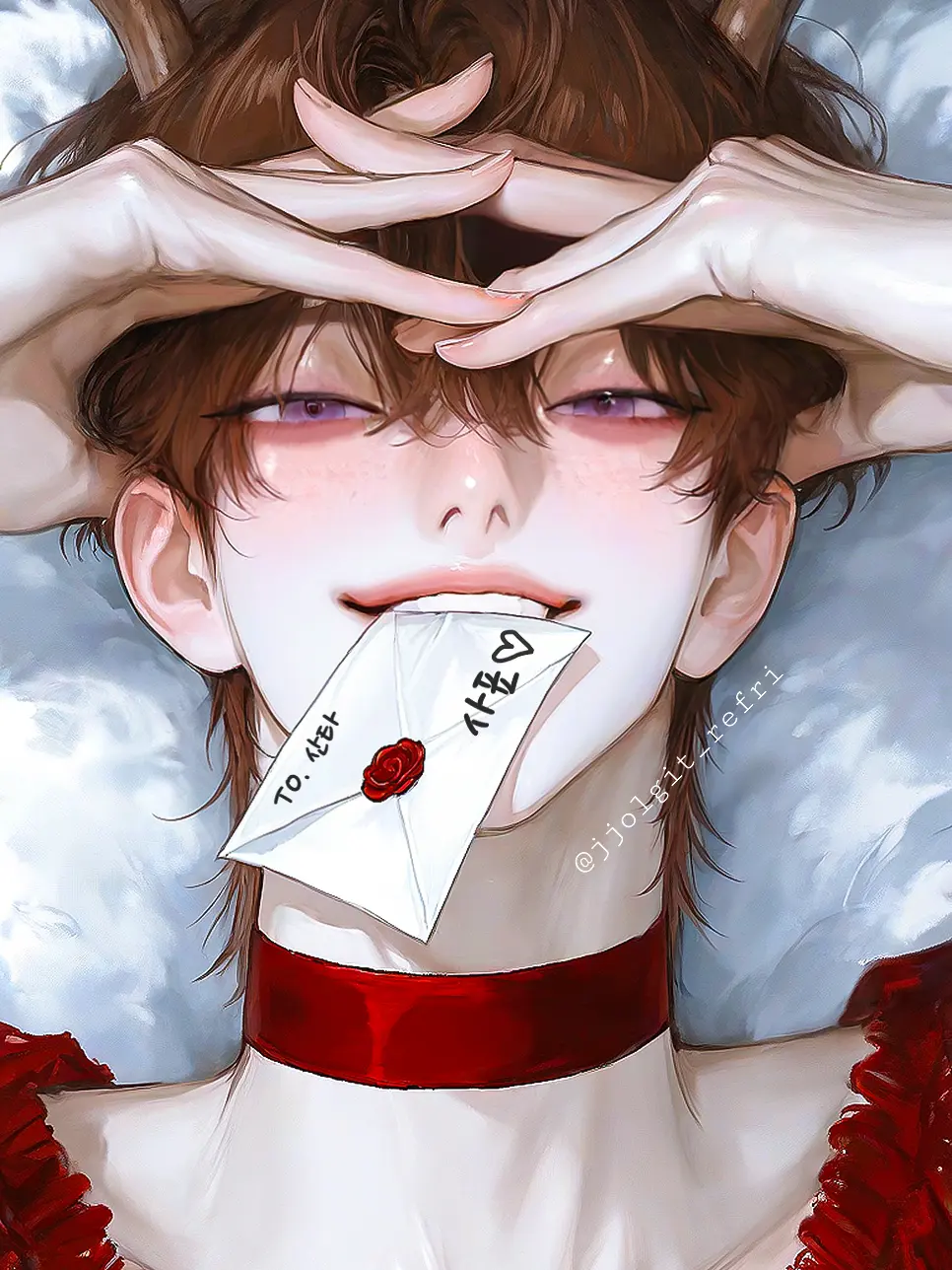 jjolgit_refri의 루스