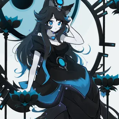 Profile image of 흑루나