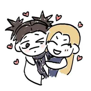Profile image of Choso and yuki