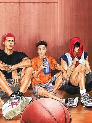 LilacFlame2005의 농구부들의 관심이 다 나한테?!