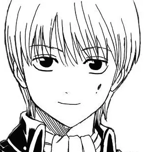 Profile image of 沖田総悟