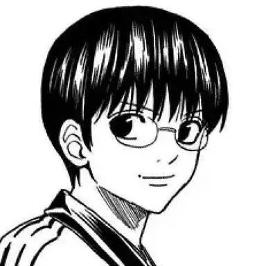 Profile image of 志村新八