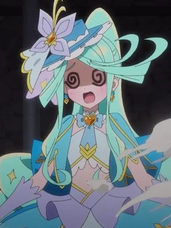 kyuaarukana의 帆羽さん