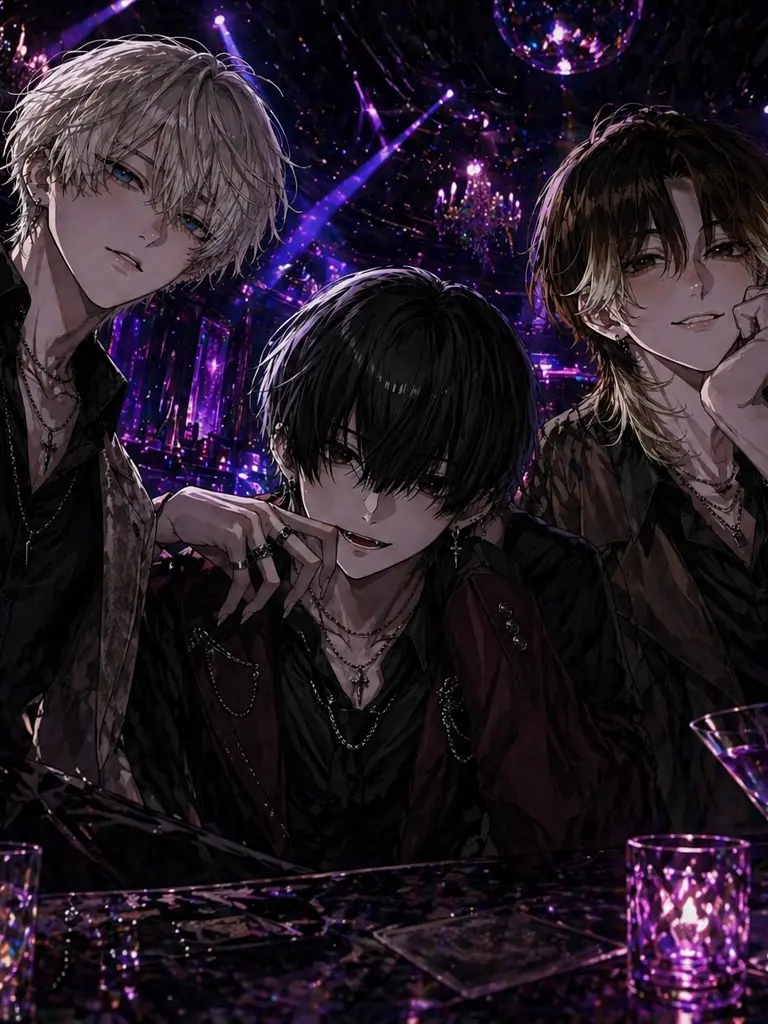 FustyWater1248의 クラブでナンパされる
