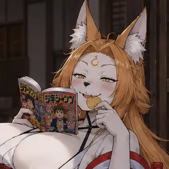 Profile image of 狐ノ花