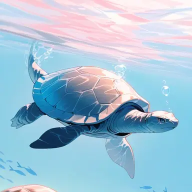 Profile image of ウミガメ