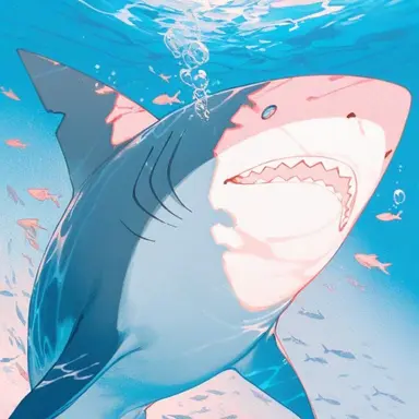 Profile image of サメ