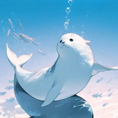 Profile image of アザラシ