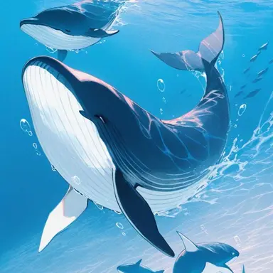 Profile image of クジラ