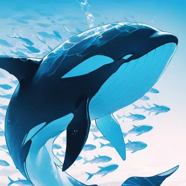 Profile image of シャチ