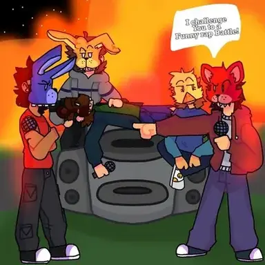 Profile image of FNAF 4 Tormentors