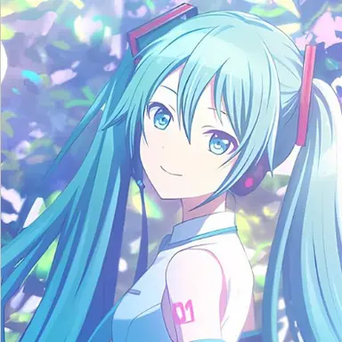 Profile image of 하츠네 미쿠
