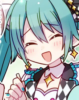 Profile image of 하츠네 미쿠