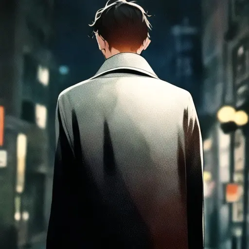 shimoT1201의 世界の男は自分一人だけ