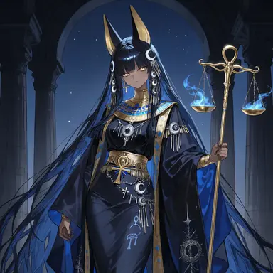 Profile image of Anubis