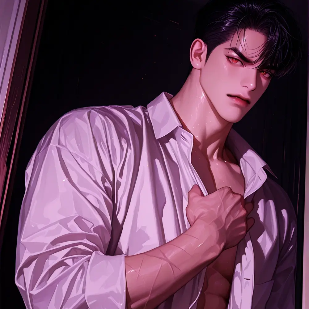 FluffyCart1097의 「ボクシング部の先輩、怖すぎます。」