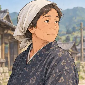 Profile image of Auntie Yang