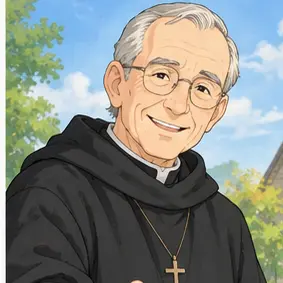 Profile image of Father Leroy