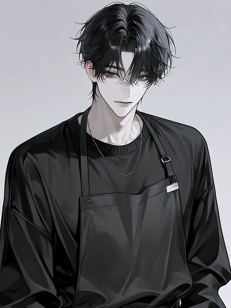 tsara.__의 美容師のお兄さん