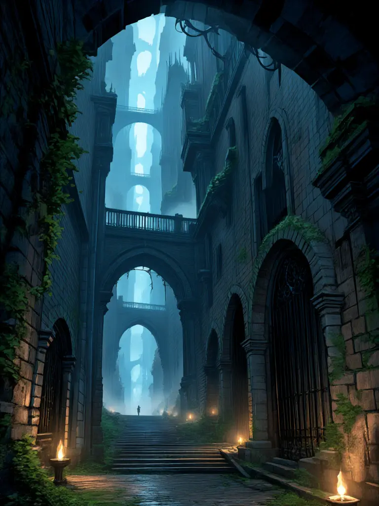 CNC9999의 危険なトラップダンジョン