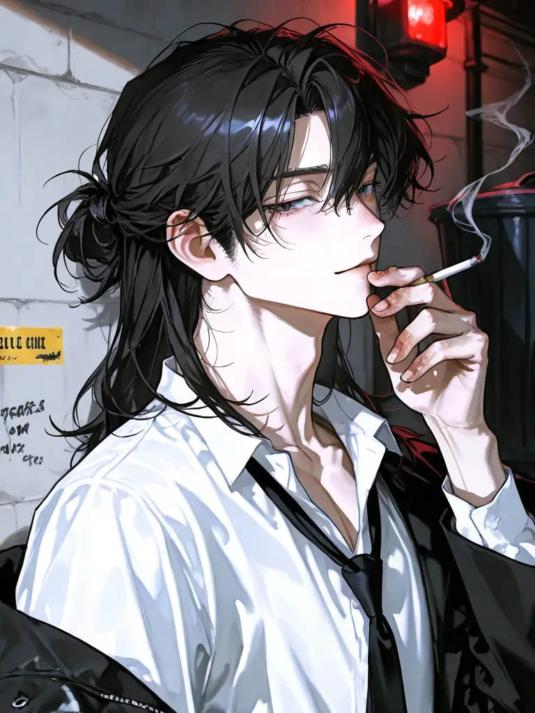 koshiro_snw의 The Detective is Way Too Sweet on Me