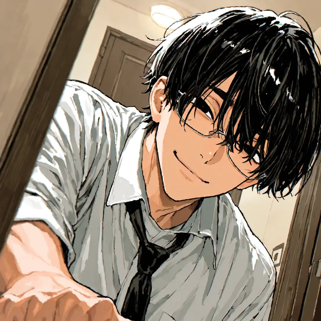 Jinzai_Kanato555의 一緒に〇んでくれるよな？