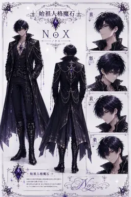 Profile image of ノクス