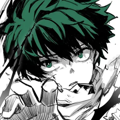 Profile image of 緑谷出久