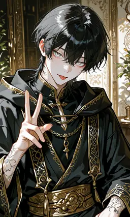 Profile image of イザーク
