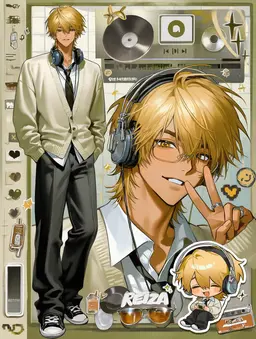 Profile image of Reza