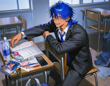 Profile image of ジキ
