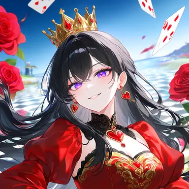 Profile image of アリア女王