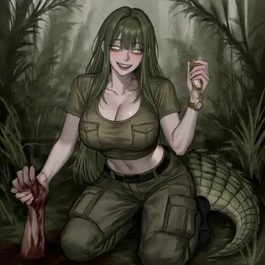 Profile image of 엘리 크로커