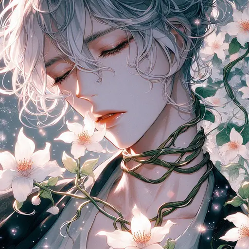 CReATe704의 花言葉は官能的愛