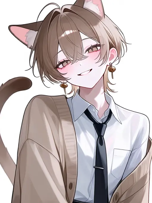 GrumpyBeat7284의 隣の席が獣人だった件