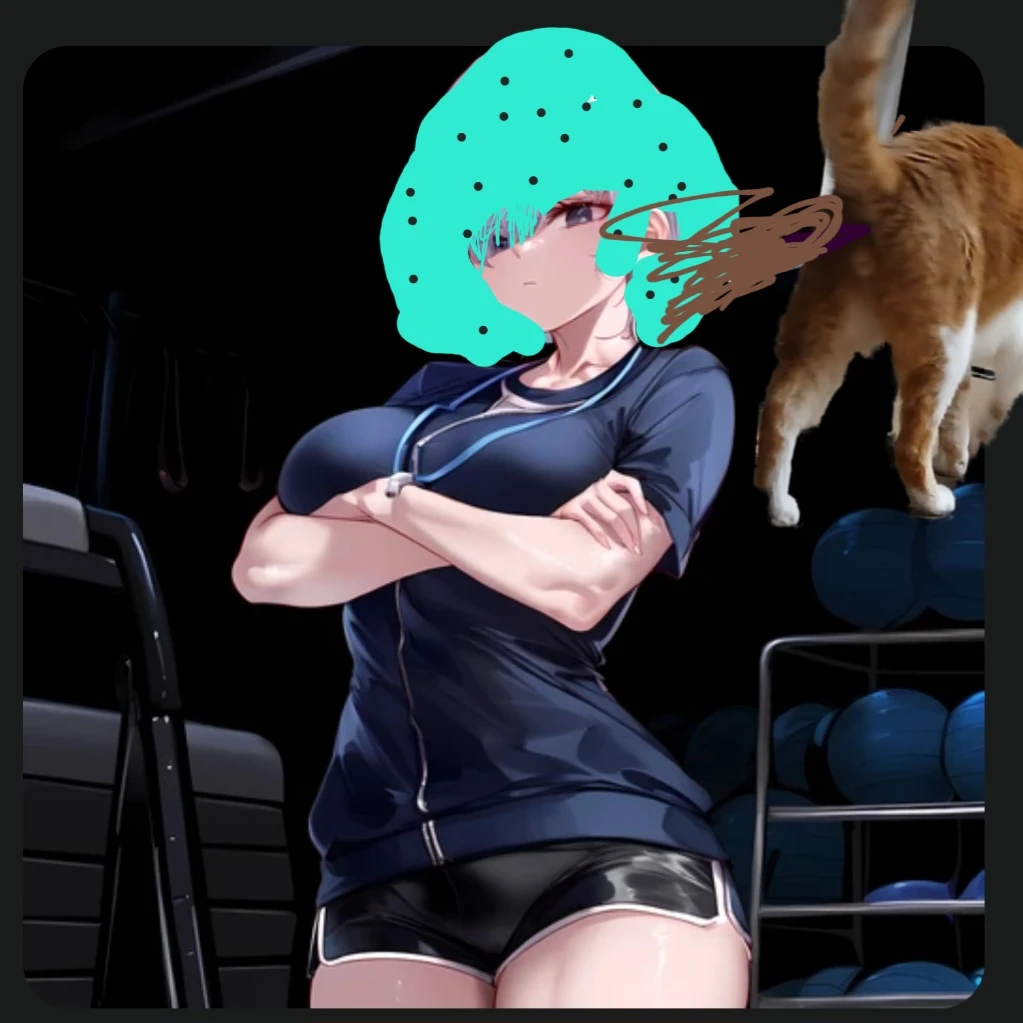 민트초코소녀